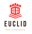 Euclid Concrete - Transparent Logo