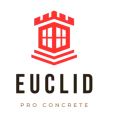 Euclid Concrete - Transparent Logo